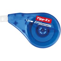 TIPP-EX Easy-Correct correction tape 12 m White 1 pc(s)