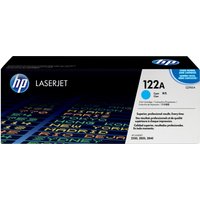 HP Q3961A/122A Toner cyan. 4K pages/5% for HP Color LaserJet 2550