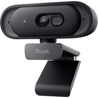 Trust Tomar webcam 2560 x 1440 pixels USB Black