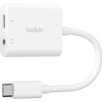 Belkin NPA004BTWH interface hub USB Type-C White