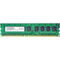 2-Power 4GB DDR3L 1600MHz ECC + TS UDIMM Memory