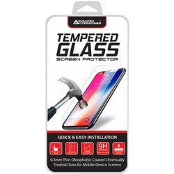 Advancedaccessories Tempered Glass Screen Protector For Samsung Galaxy