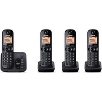 Panasonic KX-TGC224EB DECT C/BLOCK / TAM