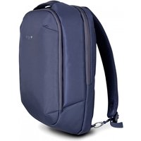 Urban Factory Workee 13/14” backpack Casual backpack Navy Nylon