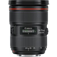 Canon EF 24-70mm f/2.8L II USM Lens