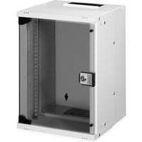 Digitus Wall-mounted enclosure SOHO Pro - 254 mm (10") - 315x300