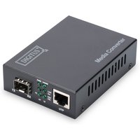 Digitus Gigabit Media Converter. RJ45 / SFP