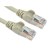 PcHubUK Get 51% Off Cables Direct 3m Budget Gigabit Networking Cable Grey