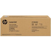 HP CF302AH/827A Toner yellow Contract. 32K pages ISO/IEC 19798 for HP
