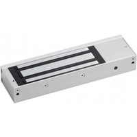 STP STP-EM20 electromagnetic lock 545 kg Aluminium. Black