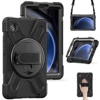 eSTUFF ES681861-BULK tablet case 27.9 cm (11") Cover Black