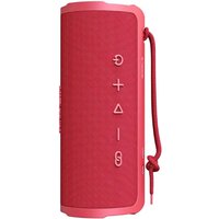 HiFuture - Ripple - 30W Waterproof Bluetooth Speaker - Red