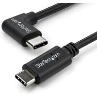 StarTech.com 3ft (1m) USB-C Charging Cable. Right-Angled. Charge &