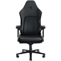 Razer Iskur V2 Gaming armchair Padded seat Black
