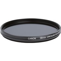 Canon PL-C B 58 mm Circular Polarising Filter