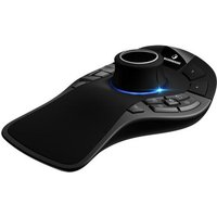 SpaceMouse Pro USB Black. Grey