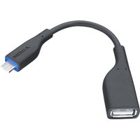 Nokia CA-157 USB cable USB A Micro-USB B Black
