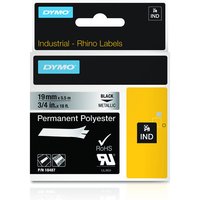 DYMO IND Permanent Polyester