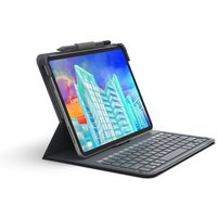 ZAGG Keyboard Messenger Folio 2 Apple iPad 10.9" (10th Gen)/A16 Charcoal UK
