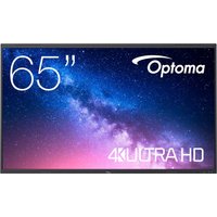 Optoma 5653RK interactive whiteboard 165.1 cm (65") 3840 x 2160 p