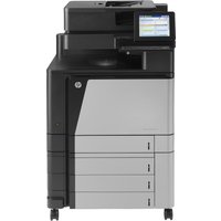 HP Color LaserJet Enterprise Flow M880z Multifunction Printer