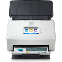 Hp Scanjet Enterprise Flow N7000 Snw1 Sheet-Fed Scanner 600 X 600 Dpi