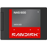 SanDisk NAS 600 2 TB 2.5" Serial ATA III 3D TLC NAND