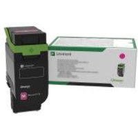 Lexmark 75M2XM0 Toner-kit magenta high-capacity return program. 11.7K
