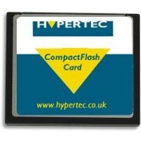 Hypertec CompactFlash Card 2GB memory card