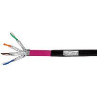 LogiLink CPV0080 networking cable Black 25 m Cat7 S/FTP (S-STP)