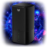 Acer Predator Connect X5 5G wireless router Gigabit Ethernet Dual-band