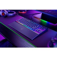 Razer Ornata V3 Tenkeyless keyboard Gaming USB QWERTY English Black