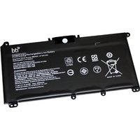 BTI 41.0 3 cell L96887-1D1 compatible battery for HP 7X9D4UT#ABA 9E931