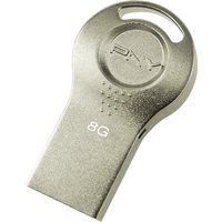 PNY Attaché i 8GB USB flash drive USB Type-A 2.0 Gold