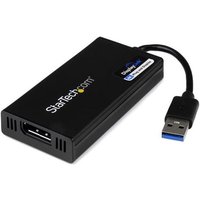 StarTech.com USB 3.0 to DisplayPort Adapter - DisplayLink Certified