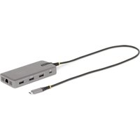 StarTech.com USB-C Triple Monitor Multiport Adapter. Dual 4K 60Hz + 4K
