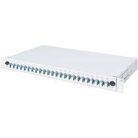 Digitus Fiber Optic Splice Box. Equipped. LC. OS2