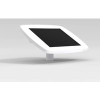 Bouncepad Desk | Apple iPad Mini 6th Gen | White | Exposed Front Camer
