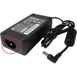 Qnap PWR-ADAPTER-90W-A01 Power Adapter/Inverter Indoor Black