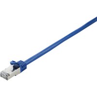 V7 V7CAT7FSTP-5M-BLU networking cable Blue Cat7 S/FTP (S-STP)