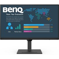 BenQ BL3290QT 31.5" 2K Quad HD IPS 75Hz 5ms USB-C Height Adjustable Eye-Care Business Monitor with Speakers