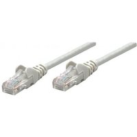 Intellinet Network Patch Cable. Cat6A. 50m. Grey. Copper. S/FTP. LSOH