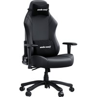 Anda Seat Luna Gaming armchair Padded seat Black