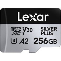 Lexar Professional SILVER PLUS microSDXC UHS-I Card