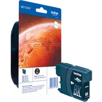 Brother LC-1100HYMBP Ink cartridge magenta high-capacity Blister. 750