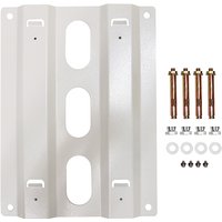 LocknCharge LNC10180 mounting kit White