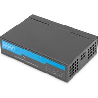 Digitus 5 Port Gigabit Switch. Unmanaged