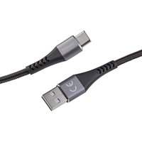 Intenso A315C USB-C charging/data cable. 1.5m. fast charging up to 60