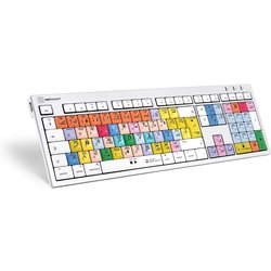 Logickeyboard LKB-LOGXP2-CWMU-UK Keyboard Office Usb Qwerty Uk English