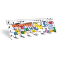 Logickeyboard LKB-LOGXP2-CWMU-UK keyboard Office USB QWERTY UK English